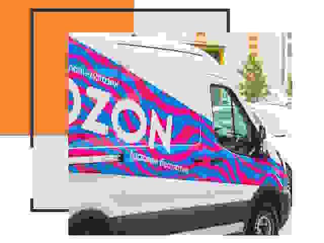 Доставка товара на склад Ozon в Йошкар-Оле