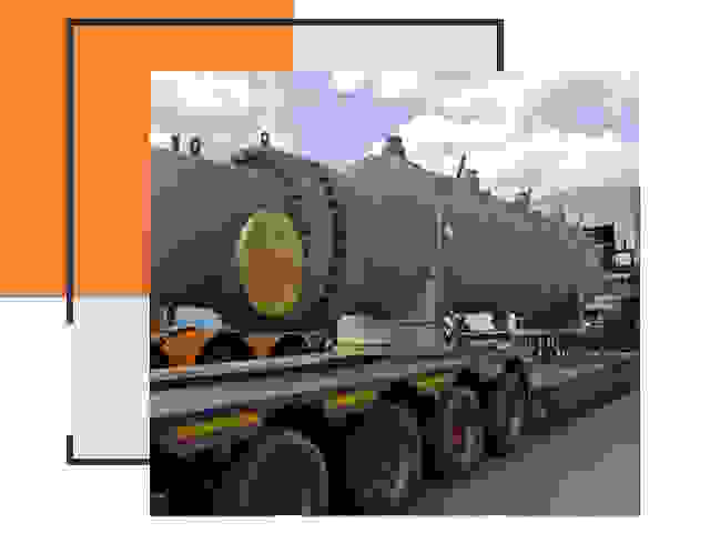 Перевозка нефтегазового оборудования в Йошкар-Оле
