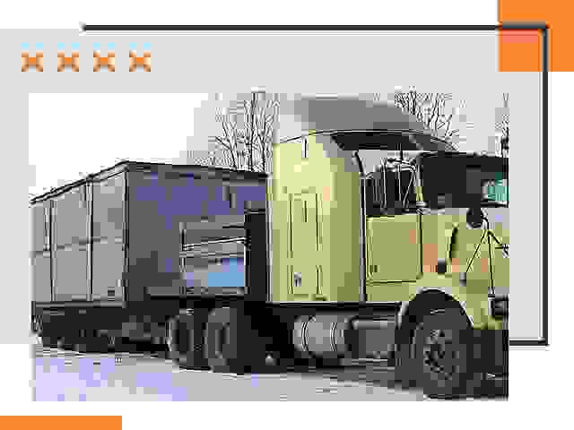 Перевозка гаражей в Йошкар-Оле - Быстро и Надежно