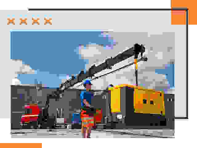 Перевозка насосного оборудования в Йошкар-Оле