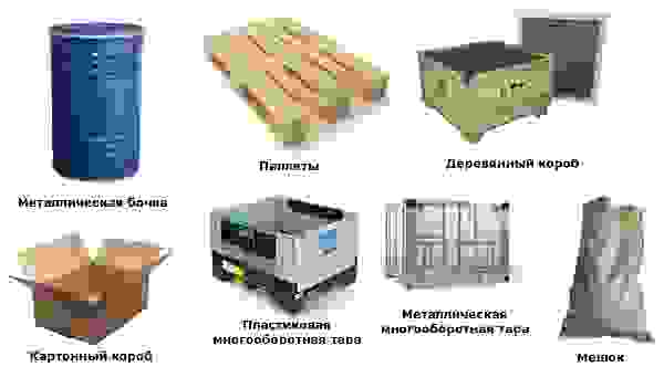 Тара для перевозки грузов в Йошкар-Оле
